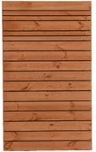 Ogrodzenia - Vidaxl WERTH-HOLZ ażurowy 90x150 cm drewniany GOTEBORG wiśnia WERTH-HOLZ 5902860166641 - miniaturka - grafika 1