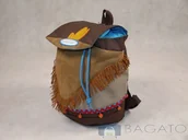 Akcesoria i dodatki do ubrań dla dzieci - Samsonite Plecaczek dziecięcy Sammies by Playdream Gymbag 10,5l D61*024 03 - miniaturka - grafika 1