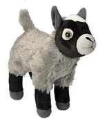 Maskotki i pluszaki - Wild Republic 18043 pluszowa koza, Cuddlekins przytulanka zwierzątko pluszowe, 20 cm 18043 - miniaturka - grafika 1