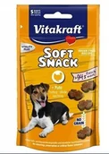 Przysmaki dla psów - VITAKRAFT Vitakraft Pies Soft Snack indyk 55g PVIT057 - miniaturka - grafika 1