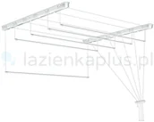 Suszarki na ubrania - Sepio suszarka na pranie 10SUSSUF5PP15 - miniaturka - grafika 1