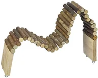 Pozostałe akcesoria dla kotów - Kerbl Mostek Hamster Nature 57 x 7 cm 82776 - miniaturka - grafika 1