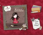 Baśnie, bajki, legendy - praca zbiorowa santoro SANTORO Moja księga sekretów - miniaturka - grafika 1