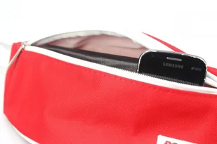 ROSZ (PL) Saszetka Na Pas Biodrówka Nerka ROSZ. (PL) Materiał De Luxe - Nerki - miniaturka - grafika 10