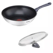 Woki - Tefal Daily Cook WOK 28 cm G71399 - miniaturka - grafika 1