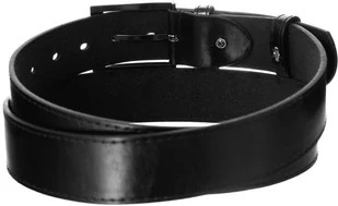 Cavaldi 4U Lumarko Klasyczny, Uniwersalny Pasek Ze Skóry Ekologicznej Unisex BOM-PS1 BLACK Rov - Paski - miniaturka - grafika 3