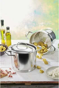 Demeyere Demeyere - Garnek niski Atlantis 8,4 L 40850-142-0 - Garnki - miniaturka - grafika 11