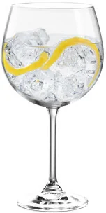 Tescoma Kieliszek do gin&tonic CHARLIE, 640 ml - Kieliszki - miniaturka - grafika 2