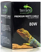 Akcesoria do terrarium - Terrario Premium Repti Cable 80W - kabel grzewczy 10,5m - miniaturka - grafika 1