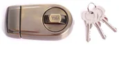 Zamki i wkładki - Yale Zamek nawierzchniowy Y2T brązowy - miniaturka - grafika 1
