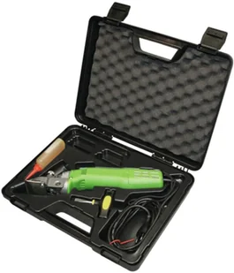 Kerbl Maszynka do strzyżenia bydła Constanta 4, ostrza 31/15, 18991 - Maszynki i nożyczki dla psów - miniaturka - grafika 2