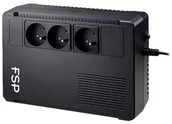 Zasilacze awaryjne UPS - FSP Eco 600 PPF3602601 - miniaturka - grafika 1