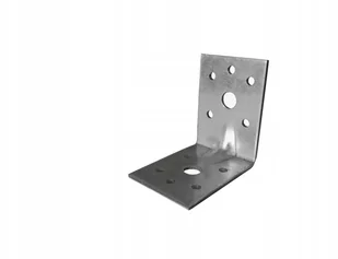 Kpl6 Kątownik Ciesielski Montażowy 60X60X45 10Szt - Inne mocowania - miniaturka - grafika 2