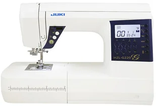 Juki HZL-G220 - Maszyny do szycia Juki HZL-G220 - Maszyny do szycia - miniaturka - grafika 1
