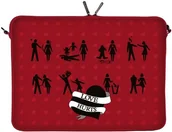 Etui do tabletów - Digittrade pokrowiec ochronny na laptopy. tablety. notebooki. MacBooks i netbooka LS106-15 - miniaturka - grafika 1