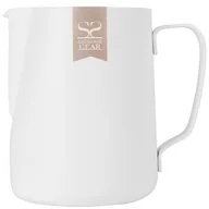 Dzbanki i imbryki - espresso gear Espresso Gear - Pitcher White - Dzbanek do mleka 0,6l ESP412 - miniaturka - grafika 1