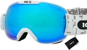 Gogle narciarskie - ICE-Q Gogle narciarskie Alta Badia-4 OTG na okulary - miniaturka - grafika 1