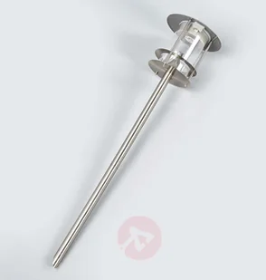 Lampenwelt com Sumaya - lampa solarna LED ze stali szlachetnej - Lampy ogrodowe - miniaturka - grafika 4