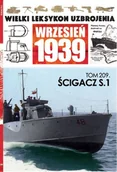 Biznes - Wielki Leksykon Uzbrojenia Wrzesień 1939 t.209 | - miniaturka - grafika 1