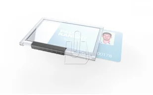 Durable Etui na 1 kartę plastikową z mechanizmem wysuwającym 10 szt. 8922-19 - Artykuły biurowe - miniaturka - grafika 5