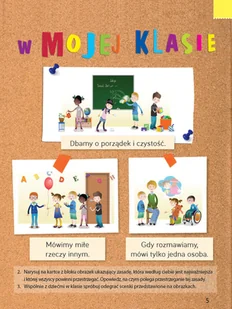 Wydawnictwo MAC Oto ja. Podręcznik polonistyczno-społeczny klasa 1, część 1 880019 - Podręczniki dla szkół podstawowych - miniaturka - grafika 4