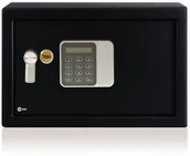Sejfy i kasy pancerne - Yale YSG/250/DB1 KOMPAKTOWY SEJF HOTELOWY Z ZAMKIEM ELEKTRONICZNYM YSG/250/DB1 - miniaturka - grafika 1