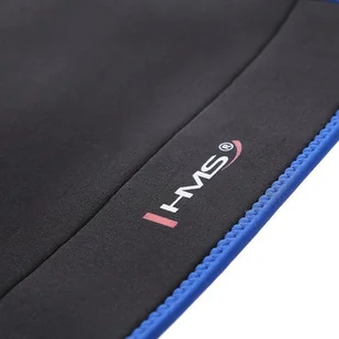 HMS BR1313 NIEBIESKI ONE SIZE WYSZCZUPLAJĄCY PAS NA BRZUCH - Ściągacze i opaski sportowe - miniaturka - grafika 6