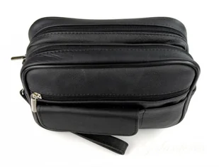 Magre (PL) Saszetka Męska Skórzana Średnia (PL) MIETEK II Skóra Naturalna - Nerki Magre (PL) Saszetka Męska Skórzana Średnia (PL) MIETEK II Skóra Naturalna - Nerki - miniaturka - grafika 5