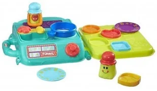 Hasbro PLA Mały kucharz WMHASP0U8037683 - Zabawki interaktywne dla dzieci - miniaturka - grafika 2