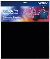 Akcesoria i części do maszyn do szycia - Brother scann Cut carssh1 Strass tabeli zestaw CARSSH1 - miniaturka - grafika 1