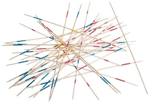 Woodyland Mikado maxi 90849 - Gry planszowe - miniaturka - grafika 2