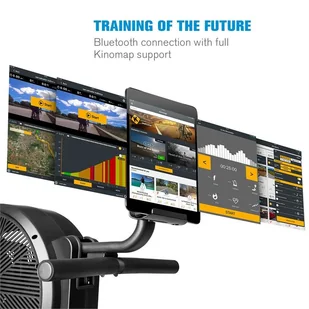 Capital Sports Stream M2 FIT2-STREAM-M2 - Wioślarze - miniaturka - grafika 6