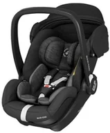 Foteliki samochodowe - Maxi-Cosi fotelik samochodowy Marble Essential Black - miniaturka - grafika 1