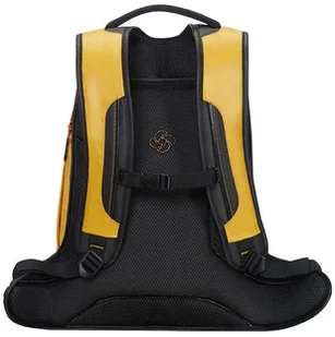 Samsonite Plecak kolor: YELLOW, poliester 74774/1924 - Plecaki - miniaturka - grafika 9
