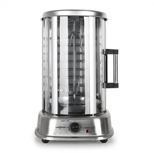 oneConcept Kebap Master Pro grill pionowy, rożno,1500 W GQ3-KEBAPMASTERPRO - Akcesoria do grilla - miniaturka - grafika 7