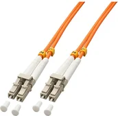 Kable miedziane - Lindy Patchord LC LC OM2 50/125Ám 2m 46481 46481 - miniaturka - grafika 1