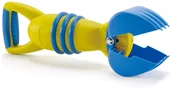 Zabawki do piasku - Hape ŻÓŁTA RĘCZNA KOPARKA zabawka do piasku HP 4007 - miniaturka - grafika 1