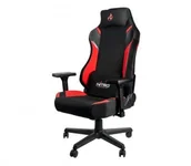 Fotele gamingowe - Nitro Concepts Nitro Concepts X1000 Czarno-Czerwony - miniaturka - grafika 1