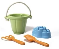 Zabawki do piasku - Bigjigs Toys Zestaw do Zabawy w Piasku - miniaturka - grafika 1