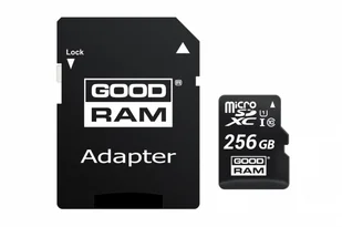Goodram microSDHC 256GB (M1AA-2560R12) - Karty pamięci - miniaturka - grafika 4