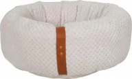 Legowiska dla psów - Zolux Legowisko dla kota Paloma okrągłe 450x450x1 - miniaturka - grafika 1