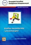 Grafika i DTP - Kopertowska Mirosława Ecuk grafika menedżerska i prezentacyjna - miniaturka - grafika 1