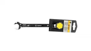 Topex Klucz płasko - oczkowy z grzechotką, 17mm, , 35D745 - Klucze i nasadki - miniaturka - grafika 2