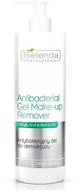 Dezynfekcja - Bielenda Bielenda Antybakteryjny żel do demakijażu twarzy 500g 10403 - miniaturka - grafika 1