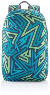 XD Design Plecak na lapotp Bobby Soft Abstract - Torby na laptopy - miniaturka - grafika 4