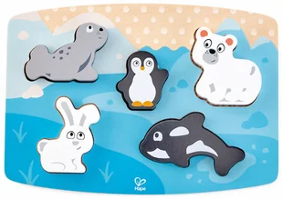 Hape układanka dotykowa - Układanki dla dzieci - miniaturka - grafika 6