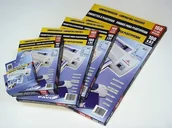 Folie do laminatora - Argo Folia laminacyjna A2 426x600 mm 125 mic NB-8536 - miniaturka - grafika 1