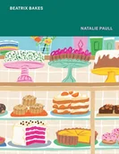 Obcojęzyczne książki kulinarne - Natalie Paull Beatrix Bakes - miniaturka - grafika 1
