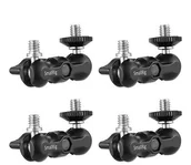 Kamery cyfrowe - akcesoria - smallrig 2159 4 x Uniwersalny Magic Arm zestaw ramion przegubowych - miniaturka - grafika 1