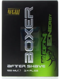 Boxer Płyn po goleniu Red Adventure 100 ml - Balsamy po goleniu - miniaturka - grafika 2